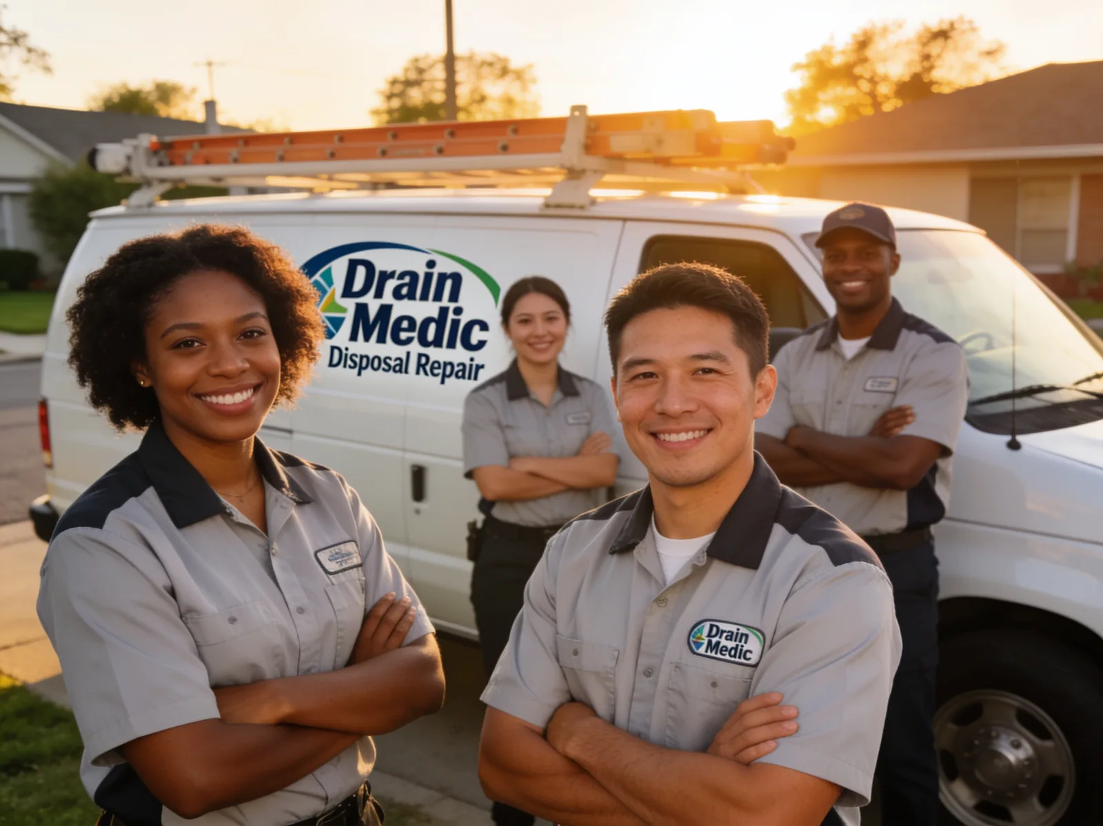 Garbage Disposal Repair company in Broadbent, OR
