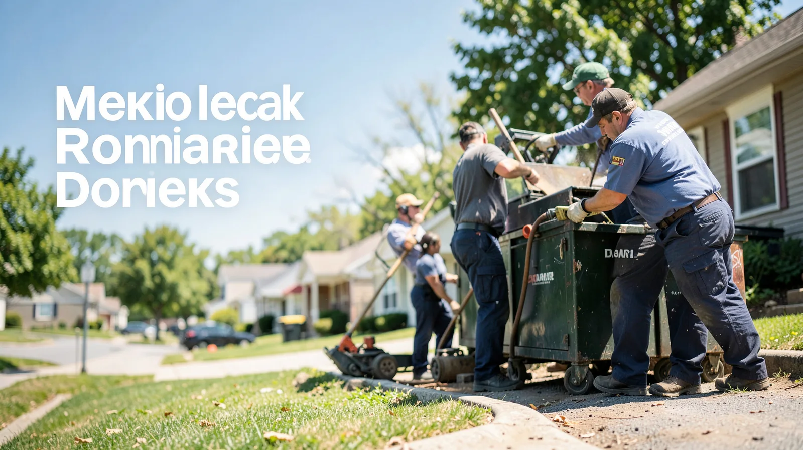 Garbage Disposal Repair in Broadbent, OR near me